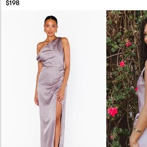 Worn once Jodie Dress